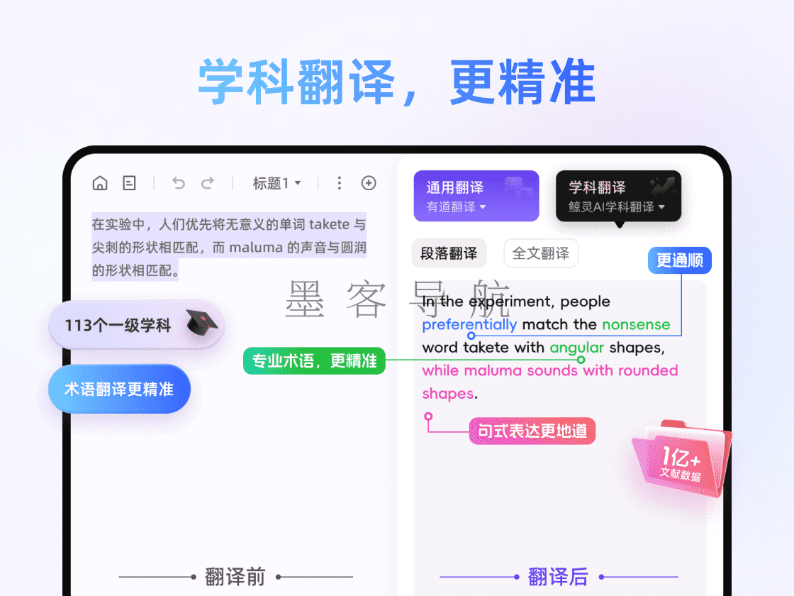 笔目鱼论文写作器